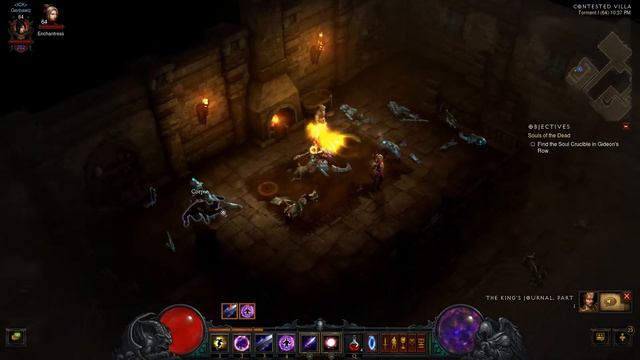 Let's Play Reaper of Souls (Diablo 3 Expansion)! First Look! Pt. 2 смотреть онлайн