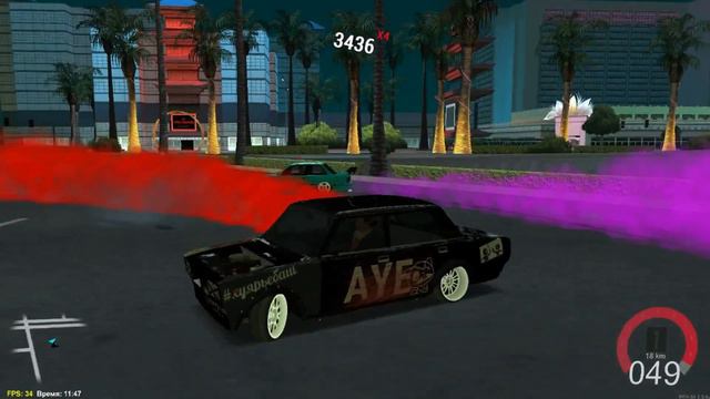 Drift под Музыку #2 l MTA l By Bestik смотреть онлайн