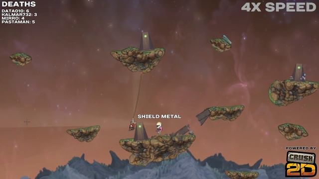 Planetoid Pioneers Online - BRIDGE BATTLE game mode showcase #5 of 12 смотреть онлайн