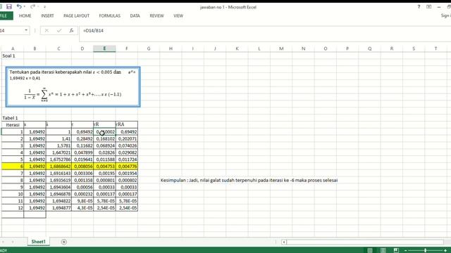 jawaban no 1 Microsoft Excel 2023 05 11 19 21 45 смотреть онлайн