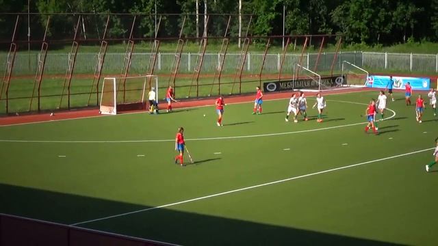 Гол в ворота Украины в третьей контрольной игре. смотреть онлайн