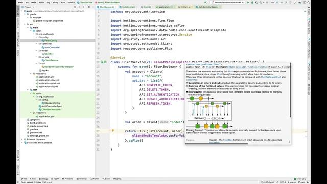 043 Store Client Object In Redis смотреть онлайн