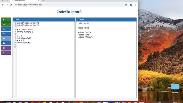python basics 1 смотреть онлайн
