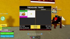 ?ЧТО МНЕ ПРЕДЛОЖАТ ЗА ФРУКТ ЛЕОПАРДА в Blox Fruits?! | Трейды Блокс Фрутс | ROBLOX