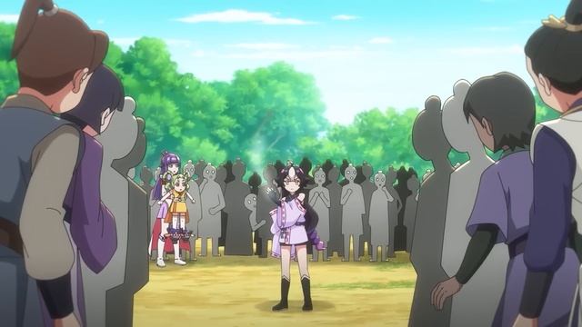 Son Of Demon Lord Is Forced To Join Hero Academy Disguised As A Girl смотреть онлайн