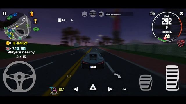 Car Simulator 2 | Audi R8 in Air? Rimac C-Two | Airport Bug | Car Games Android Gameplay смотреть онлайн