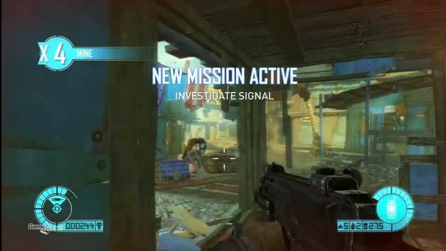 Bodycount Walkthrough - Part 2 - Mission 2 смотреть онлайн