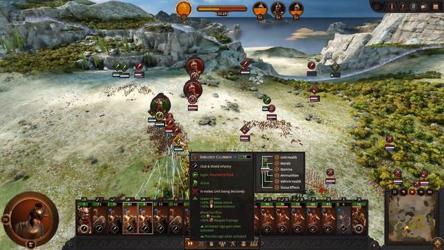 DID AGEMEMNON OVERSTRETCH?? Total War: Troy Campaign - Agememnon (PART 18) смотреть онлайн