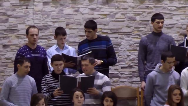 Остывший очаг хоровая песня церковь Вифания смотреть онлайн