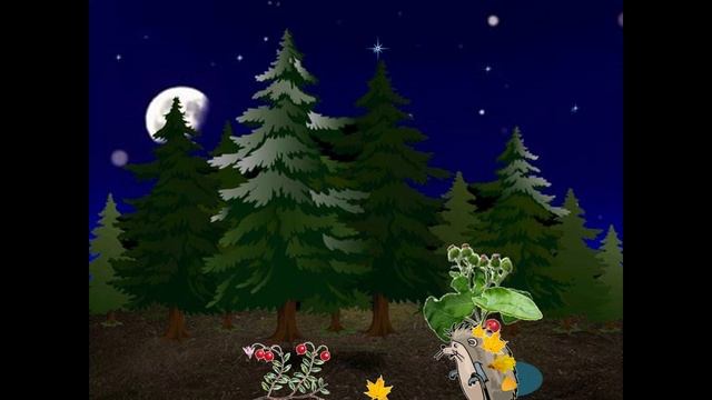 Г. Цыферов. Ёжик. Сказка. смотреть онлайн