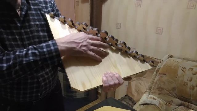 Обзор полочек с узором. смотреть онлайн