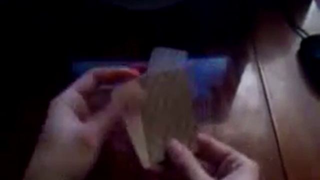 Секрет фокуса 3 карты Монте! смотреть онлайн