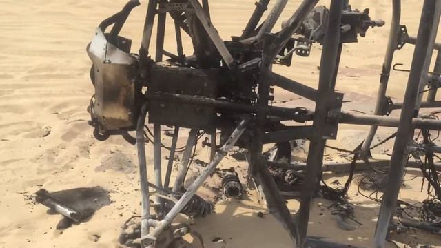 В Витязево сгорела багги 2 часть смотреть онлайн