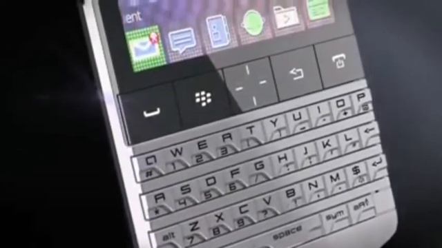 BLACKBERRY P9981 PORSCHE DESIGN SMARTPHONE смотреть онлайн