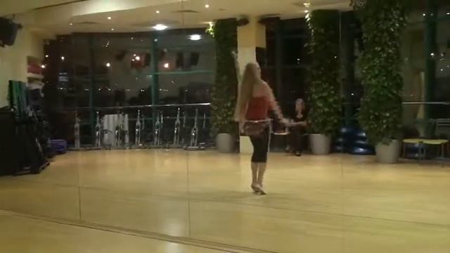 Дарья Турчина Belly Dance 1 смотреть онлайн