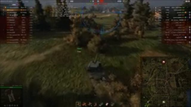 World of Tanks Bat.-Châtillon 155 55 - 8 Kills - 7.6k Damage смотреть онлайн