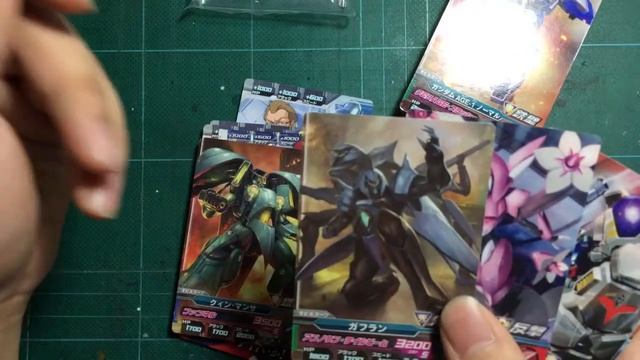 Gundam Try Age Cards : Part 2 смотреть онлайн