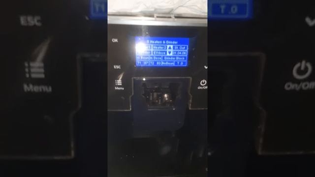 saeco aulika ( инженерное меню) удачи вам. смотреть онлайн