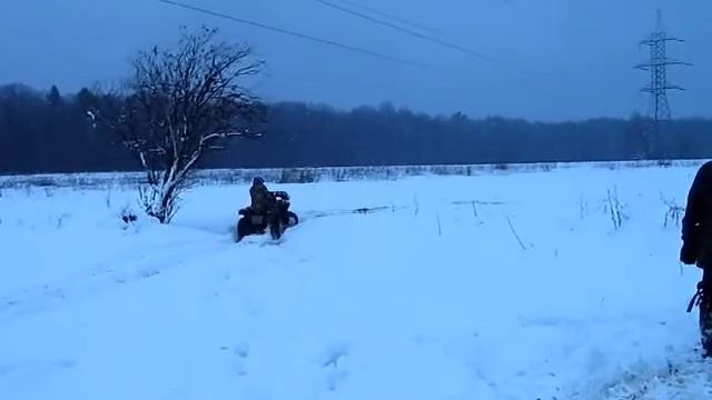 по весеннему снегу.avi смотреть онлайн