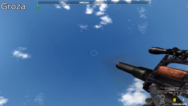 Specnaz: Project Wolf | All Weapons Showcase