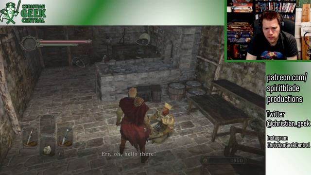 "Git Gud!" At Dark Souls 2, Part 2 смотреть онлайн