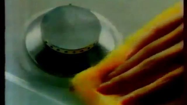 Реклама Cif 1997 чистит до блеска и не царапает (1) смотреть онлайн