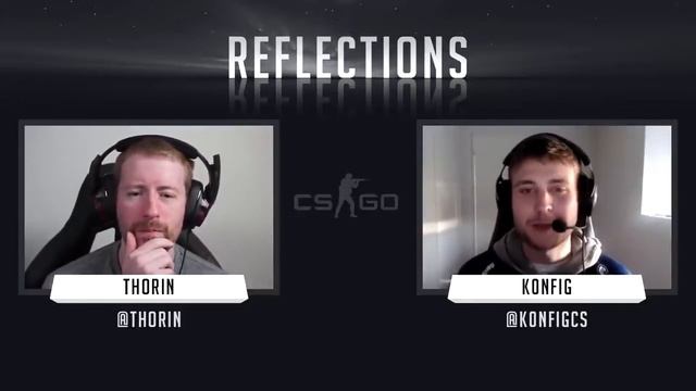 k0nfig on his time in SK Gaming - CSGO смотреть онлайн