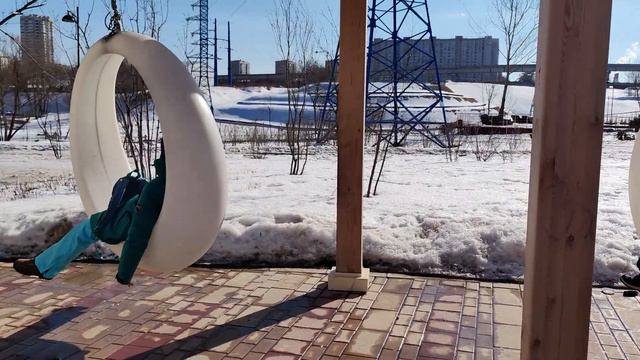 Парк Долина реки Чертановки (2023 г.) смотреть онлайн