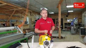 Обзор бензинового триммера Huter GGT-1900S