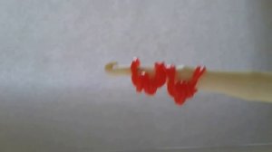 Простое СЕРДЕЧКО из резинок на крючке