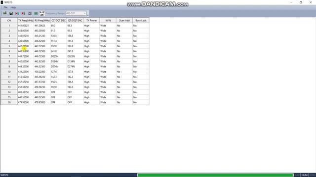 Инструкция по программированию Baofeng BF-9700, S56 MAX смотреть онлайн