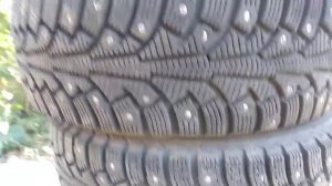 Отзыв. Nokian Nordman 5 175/65 R14