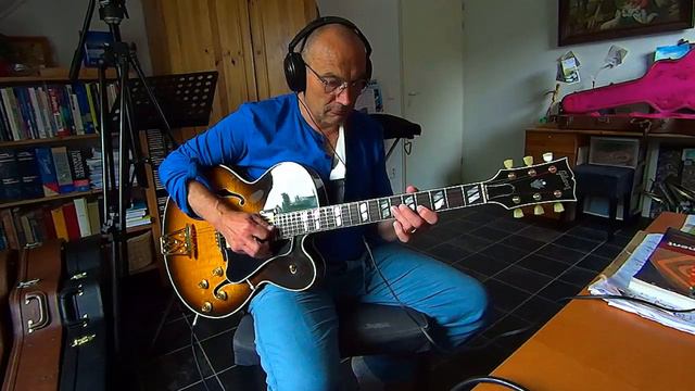 Gibson ES 350t смотреть онлайн