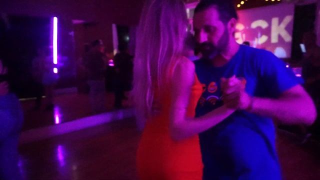 Zouk. MarceFest 2022. Cumpleaños Marcelinho - Marcelo Chastinet. (4) смотреть онлайн