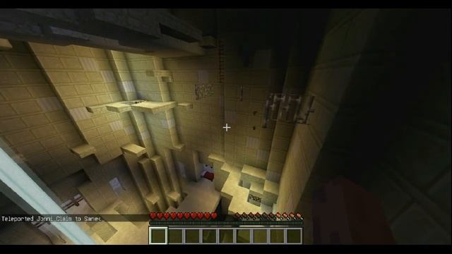Minecraft: башня света #1 
