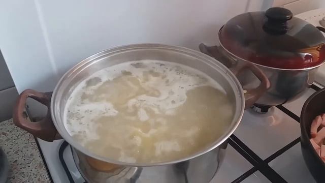 Паста карбонара .Сила есть,ума не надо. смотреть онлайн