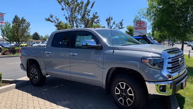 Adventure Package Tundra - Gresham Toyota смотреть онлайн
