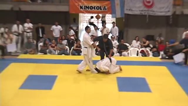 Luan Vieira - Campeão Panamericano 2011 - Costa Rica смотреть онлайн