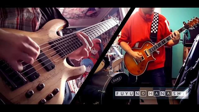 【Fuyu No Hanashi】-「 Instrumental Given Cover」✅