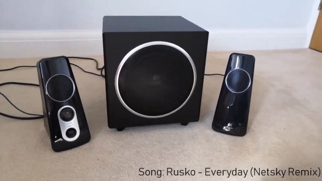 Logitech Z523 Overview, Specifications & Sound Test