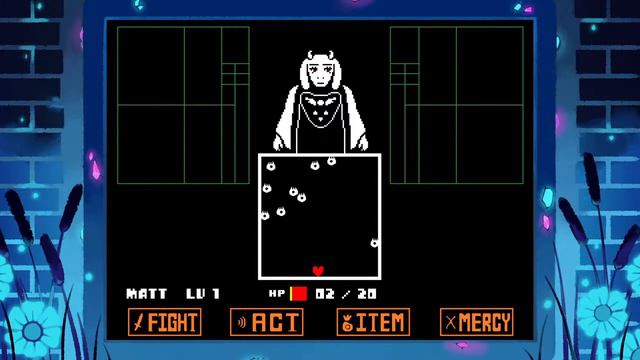 Lets play undertale live 1 смотреть онлайн
