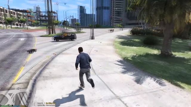 A TOUGH day on the job as an FIB Agent!! (GTA 5 Mods - LSPDFR Gameplay) смотреть онлайн