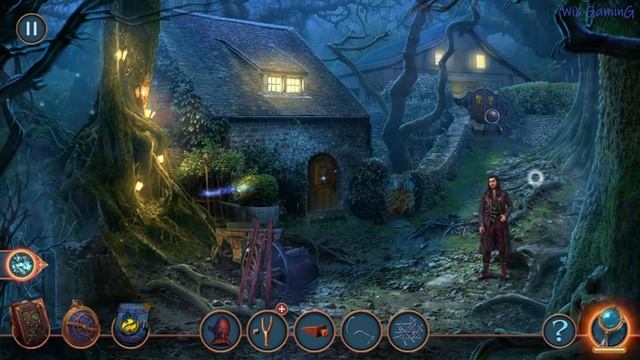 SPIRIT CHRONICLES FLOWER OF HOPE COLLECTOR'S EDITION FULL GAME Complete walkthrough gameplay + BONU смотреть онлайн