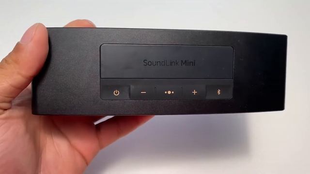 ? Bose Enceinte Bluetooth SoundLink Mini II - Test & Avis (2021) смотреть онлайн