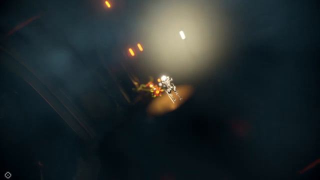 Warframe Captura scene смотреть онлайн