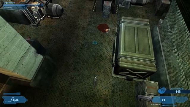 Shadowgrounds Survivor Video Review смотреть онлайн