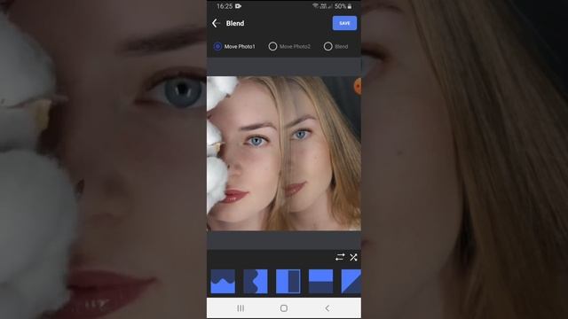 Как сделать коллаж с размытыми границами смотреть онлайн