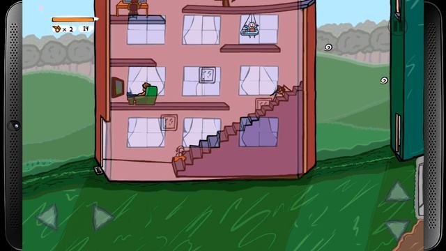 Fancy Pants Adventures - Платформер с ПК на Android и iOS смотреть онлайн