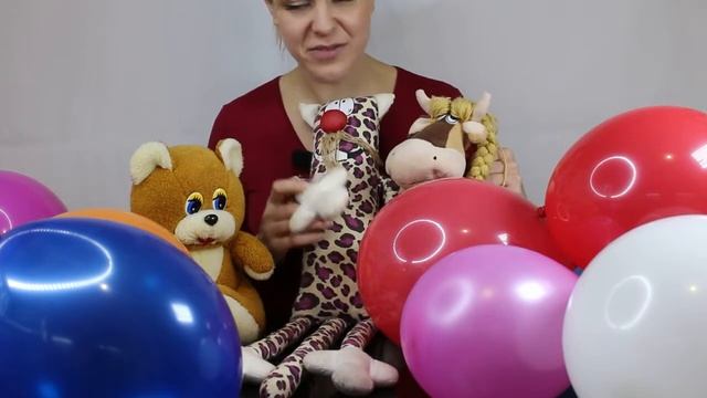 Шарики! Нужно ли их 