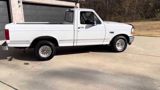 FOR SALE: 1994 Ford F150 смотреть онлайн